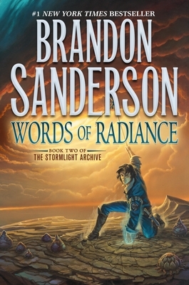 Words of Radiance by Brandon Sanderson