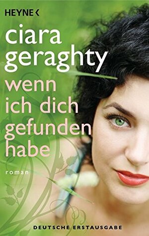 Wenn ich dich gefunden hab by Ciara Geraghty