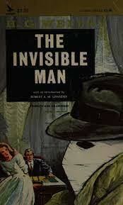 The Invisible Man by H.G. Wells