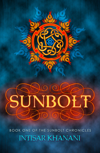 Sunbolt by Intisar Khanani