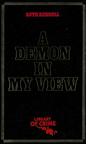 A Demon in My View by Ruth Rendell