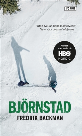 Björnstad by Fredrik Backman