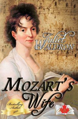 Mozart's Wife by Juliet Waldron