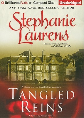 Tangled Reins by Stephanie Laurens