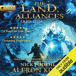 The Land: Alliances by Aleron Kong