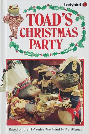 Toad's Christmas Party by Betty Evans