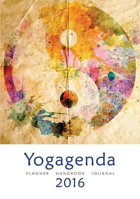 Yogagenda by Elena Sepulveda