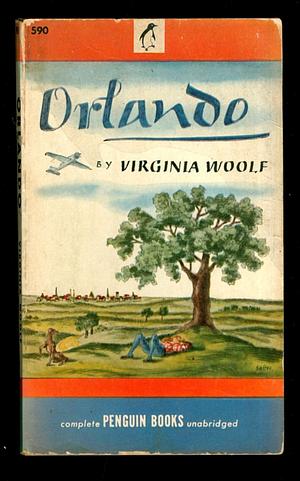 Orlando: A Biography by Virginia Woolf