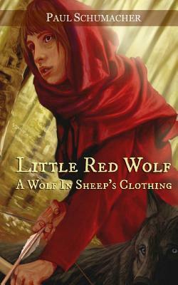 Little Red Wolf I: A Wolf in Sheep's Clothing by 