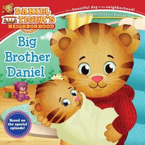 Big Brother Daniel by Angela C. Santomero