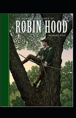 The Merry Adventures of Robin Hood illustrated by Howard Pyle