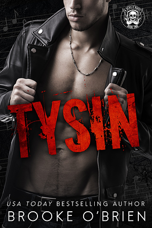 Tysin by Brooke O'Brien