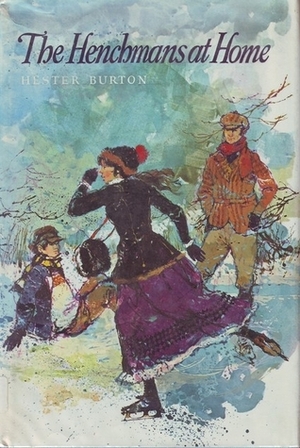 The Henchmans at Home by Victor G. Ambrus, Hester Burton