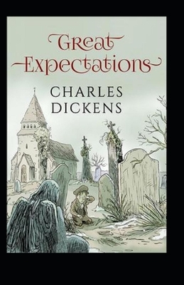 Great Expectations illustrated by Charles Dickens