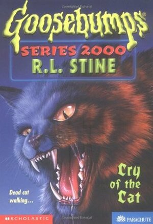 Cry of the Cat by R.L. Stine