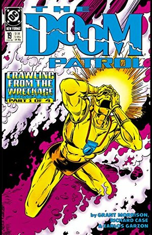 Doom Patrol (1987-) #19 by Grant Morrison