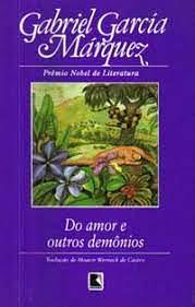 Do amor e outros demônios by Gabriel García Márquez
