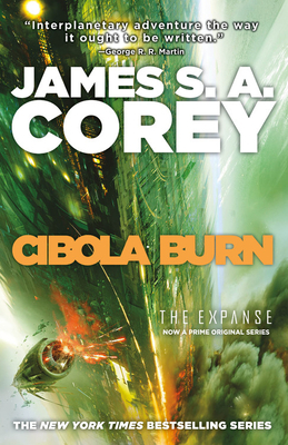 Cibola Burn by James S. A. Corey
