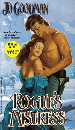 Rogue's Mistress by Jo Goodman