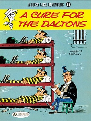 A Cure for the Daltons by René Goscinny