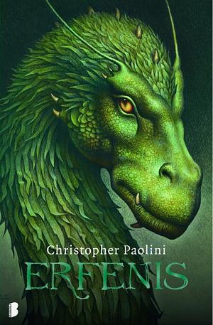 Erfgoed by Christopher Paolini