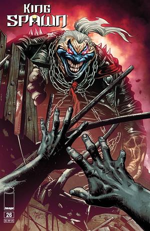 King Spawn #26 by Sean Lewis