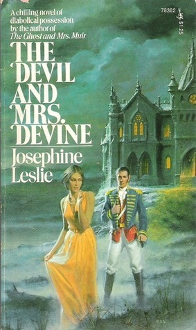 The Devil and Mrs. Devine by Josephine Leslie, R.A. Dick