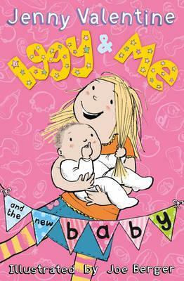 Iggy and Me and the Baby by Jenny Valentine