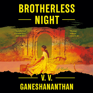 Brotherless Night by V.V. Ganeshananthan