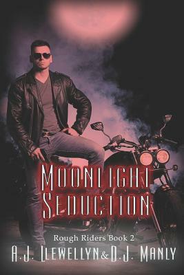 Moonlight Seduction by A.J. Llewellyn, D. J. Manly