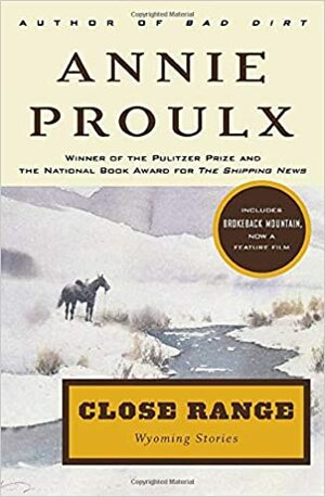 The Bunchgrass Edge of the World by Annie Proulx