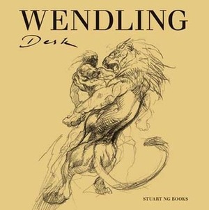 Wendling: Desk by Claire Wendling