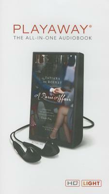A Paris Affair by Tatiana de Rosnay