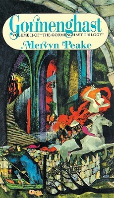 Gormenghast by Mervyn Peake