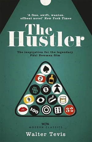 The Hustler by Walter Tevis