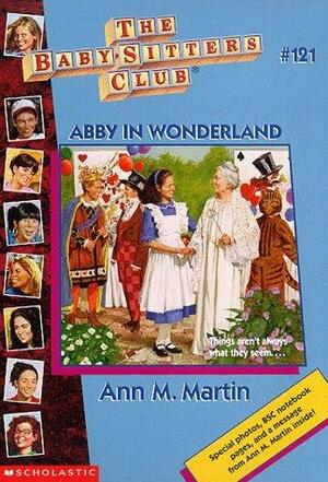 Abby in Wonderland by Ann M. Martin