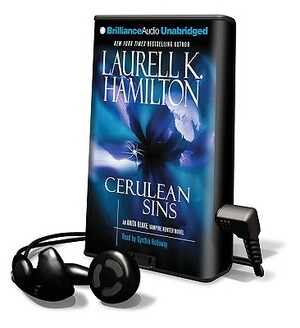 Cerulean Sins: An Anita Blake, Vampire Hunter Novel by Laurell K. Hamilton