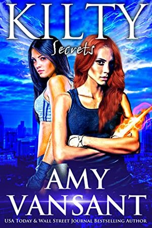 Kilty Secrets by Amy Vansant