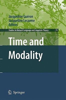 Time and Modality by 