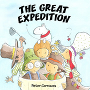 The great expedition by Peter Carnavas