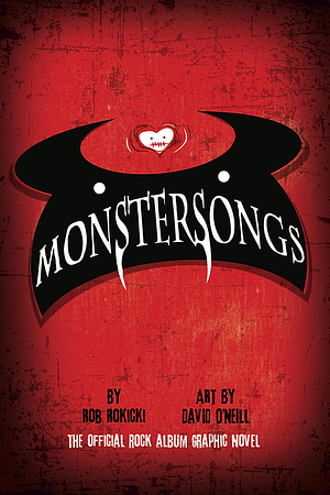 Monstersongs by Rob Rokicki