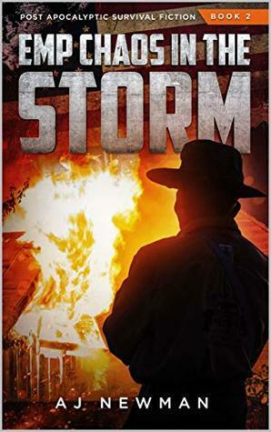 EMP Chaos in the Storm by A.J. Newman