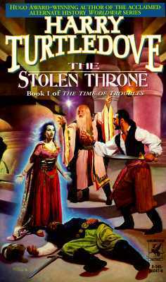 The Stolen Throne by Harry Turtledove