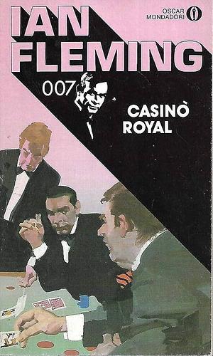 Casinò Royal by Ian Fleming