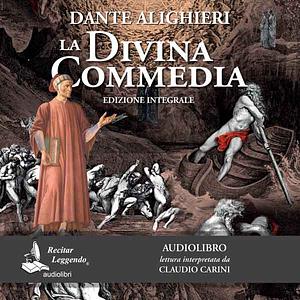 La Divina Commedia by Dante Alighieri