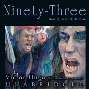 Ninety-Three by Victor Hugo