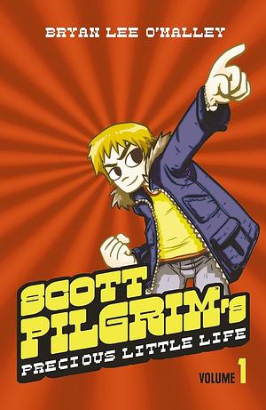 Scott Pilgrim's Precious Little Life by Bryan Lee O’Malley