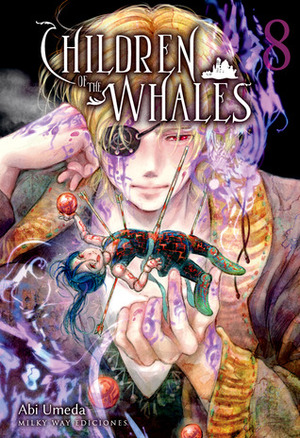 Children of the Whales, Vol. 8 by Abi Umeda
