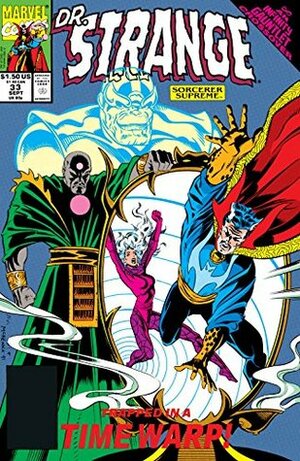 Doctor Strange: Sorcerer Supreme #33 by Mark McKenna, Dann Thomas, Chris Marrinan, Roy Thomas