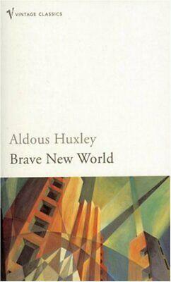 Brave New World by Aldous Huxley